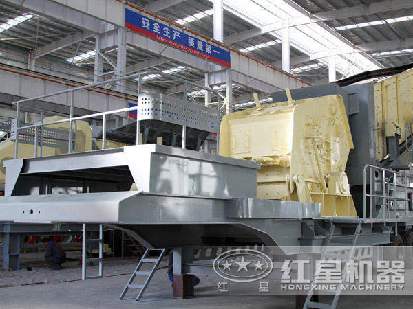 日產(chǎn)2000噸移動石子粉碎設(shè)備價格 日產(chǎn)2000噸移動石子粉碎設(shè)備價格