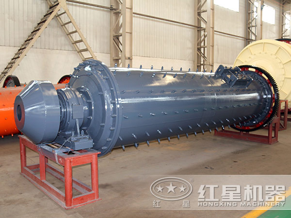 球磨機優勢 球磨機優勢