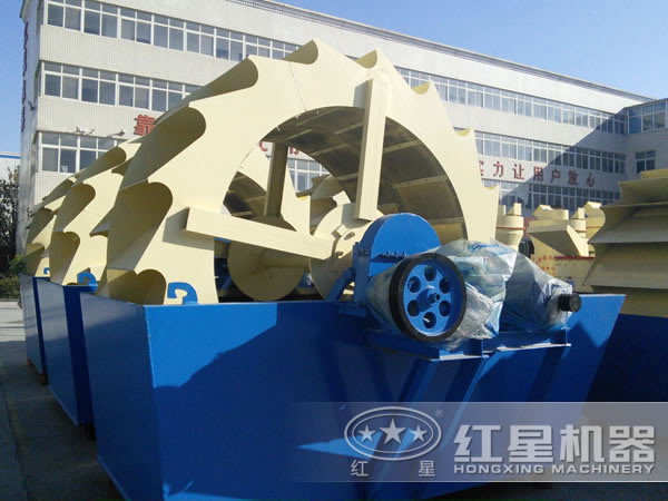 風(fēng)化砂洗砂機 風(fēng)化砂洗砂機