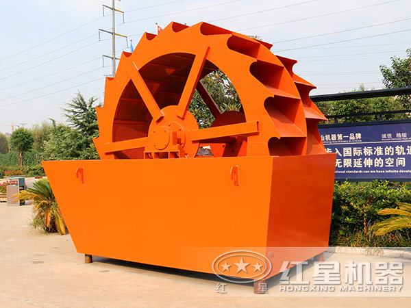 風(fēng)化砂洗砂機性能 風(fēng)化砂洗砂機性能