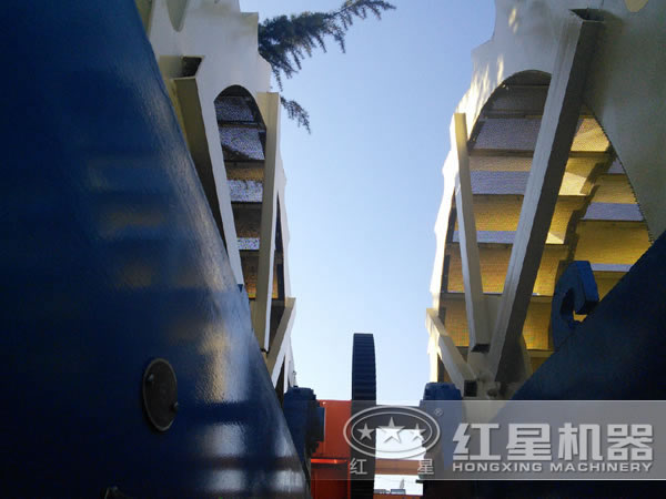 風(fēng)化砂洗砂機價格 風(fēng)化砂洗砂機價格