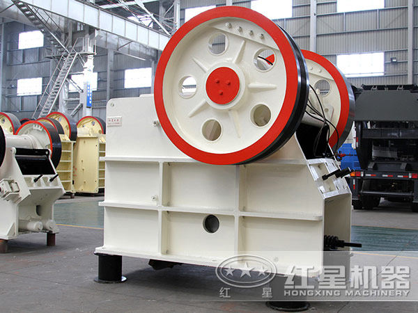 顎式破石機(jī)選型方法 顎式破石機(jī)選型方法