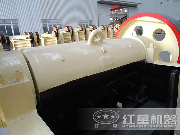顎式破石機(jī) 顎式破石機(jī)