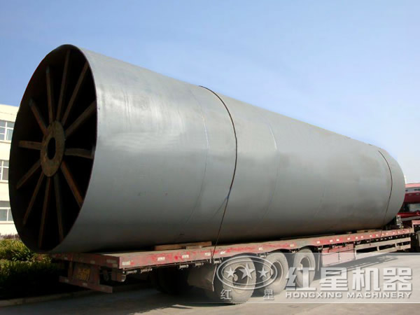 大型烘干機性能 大型烘干機性能