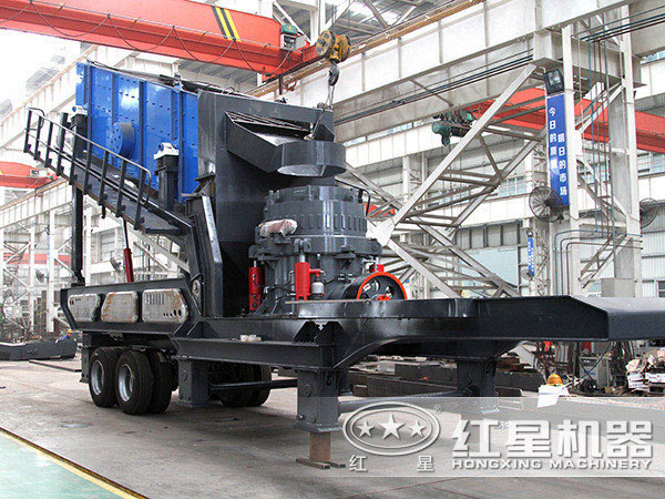 移動(dòng)圓錐式破碎站價(jià)格 移動(dòng)圓錐式破碎站價(jià)格