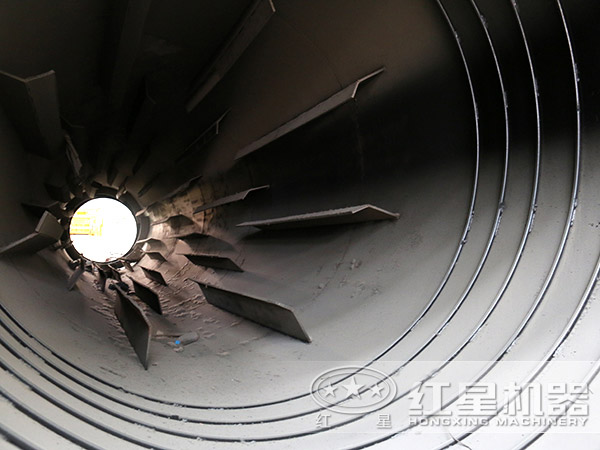 粉煤灰烘干機 粉煤灰烘干機