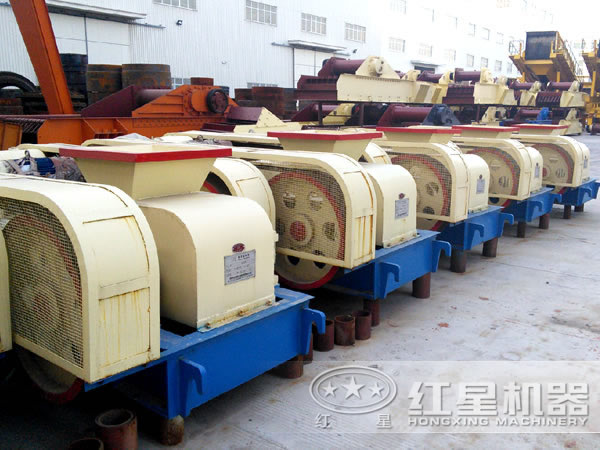 小型對輥破碎機價格影響因素 小型對輥破碎機價格影響因素