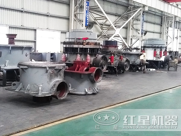 碎石圓錐破碎機(jī)生產(chǎn)廠家