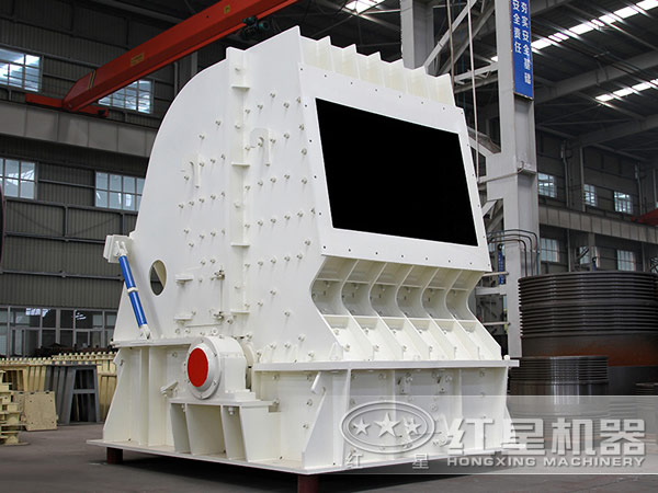 礦山開采反擊式破碎機 礦山開采反擊式破碎機