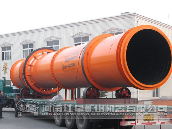 蘭炭烘干機 蘭炭烘干機