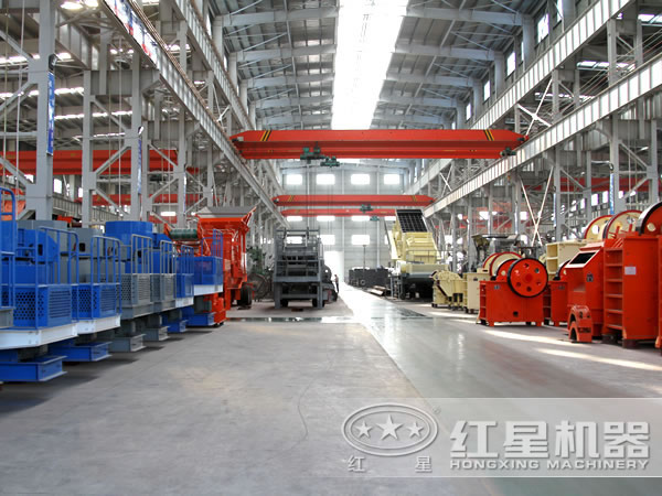 紅星機器制砂設備生產廠家 紅星機器制砂設備生產廠家