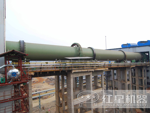 陶粒砂回轉窯 陶粒砂回轉窯