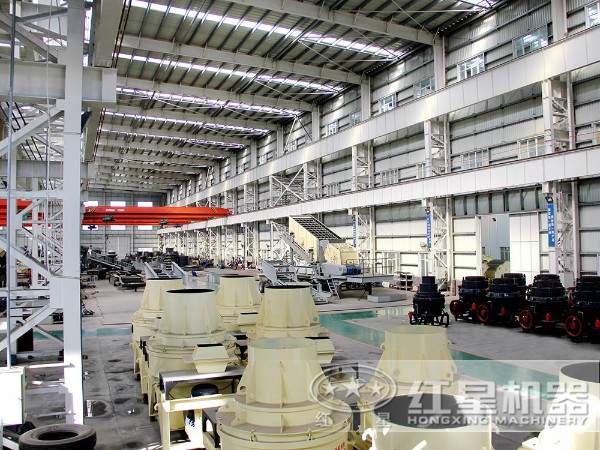 紅星機器建筑用砂制砂機廠家 紅星機器建筑用砂制砂機廠家