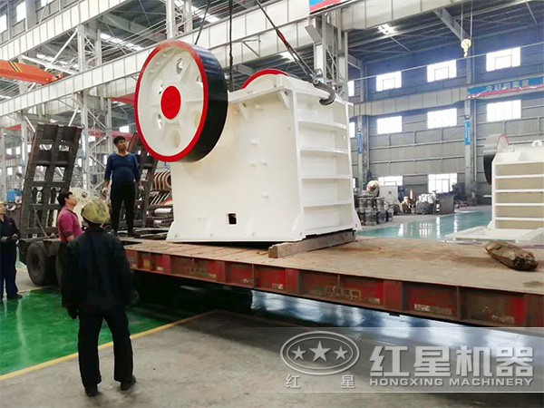 紅星環(huán)保型鄂破機(jī) 紅星環(huán)保型鄂破機(jī)