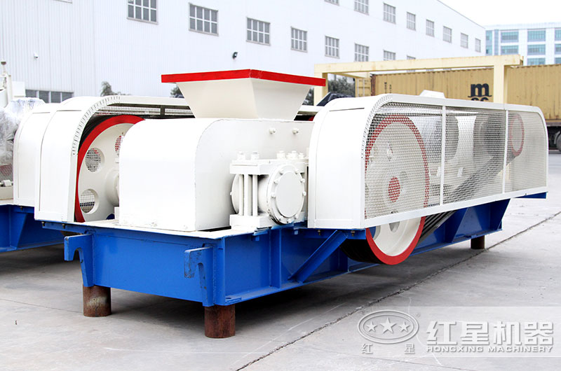 對(duì)輥破碎機(jī) 對(duì)輥破碎機(jī)