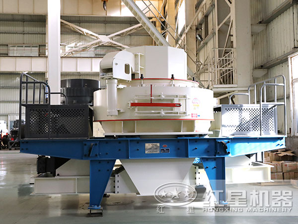 立軸沖擊式制砂機 立軸沖擊式制砂機