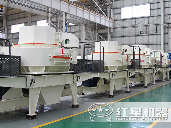 砂石小型制砂機 砂石小型制砂機