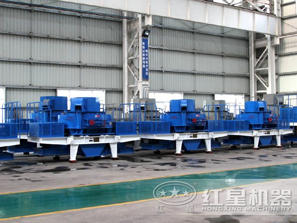 環保機制砂機器 環保機制砂機器