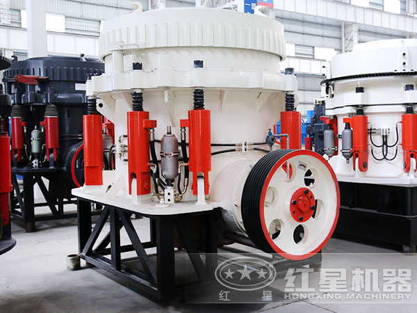 圓錐式破碎機 圓錐式破碎機