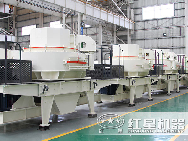 時產300噸制砂機 時產300噸制砂機