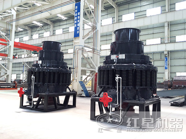 彈簧圓錐破生產車間 彈簧圓錐破生產車間