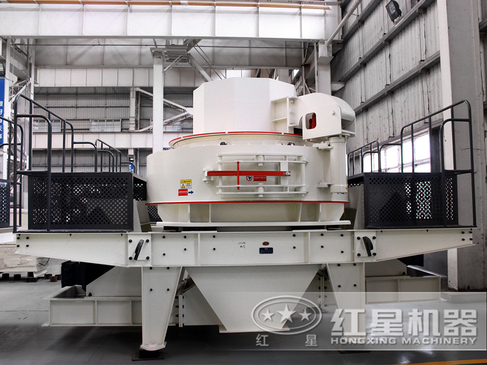 小型干式制砂機(jī) 小型干式制砂機(jī)