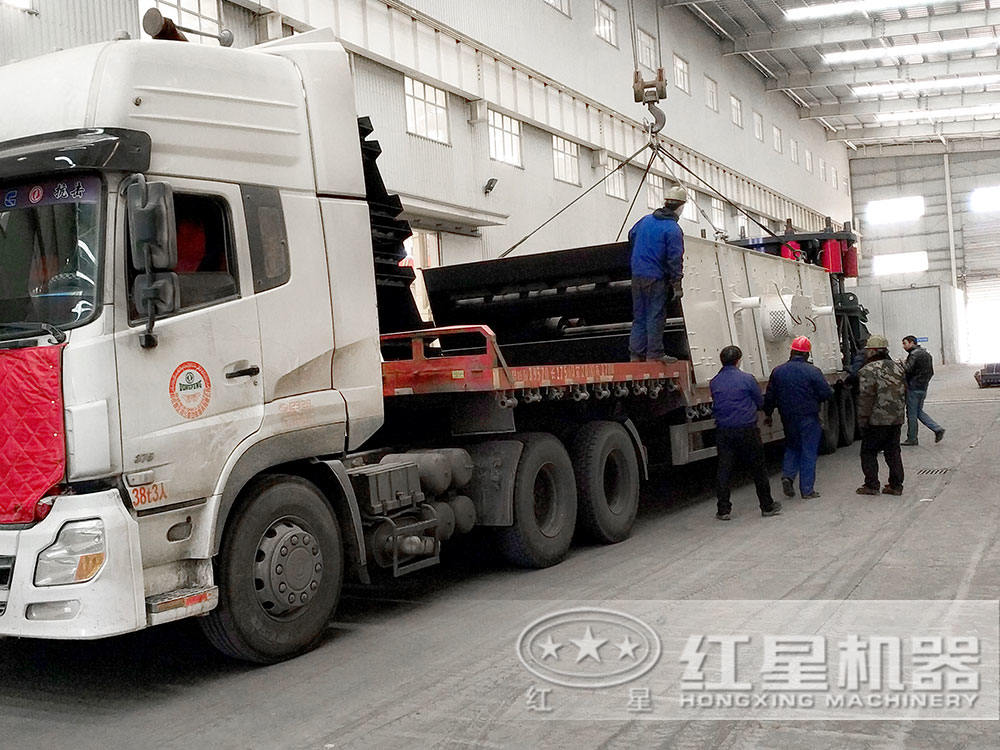 yk型號圓振動篩發(fā)貨現(xiàn)場 yk型號圓振動篩發(fā)貨現(xiàn)場