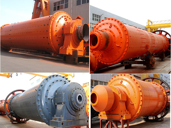 不同規(guī)格型號(hào)的水泥球磨機(jī) 不同規(guī)格型號(hào)的水泥球磨機(jī)