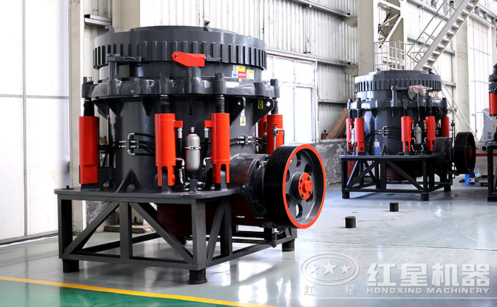 高能型液壓圓錐破碎機 高能型液壓圓錐破碎機