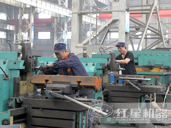 紅星機器車間 紅星機器車間