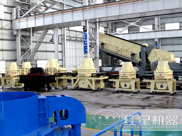400tph沖擊式制砂機型號 400tph沖擊式制砂機型號