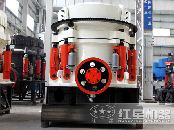 角閃石圓錐破碎機 角閃石圓錐破碎機
