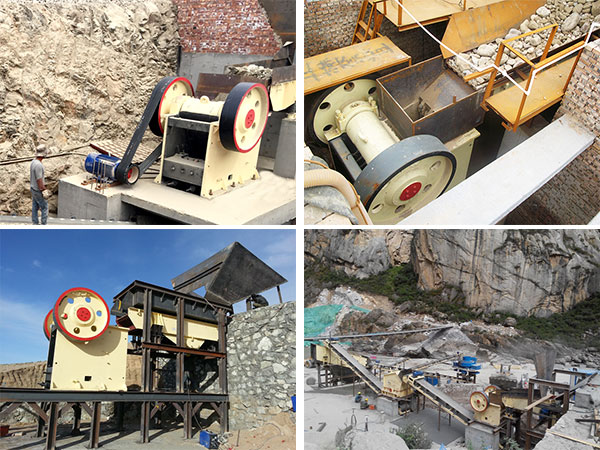 900/1060鄂破生產(chǎn)現(xiàn)場(chǎng) 900/1060鄂破生產(chǎn)現(xiàn)場(chǎng)