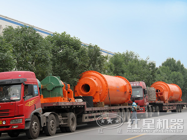 環(huán)保棒磨式制砂機發(fā)貨 環(huán)保棒磨式制砂機發(fā)貨