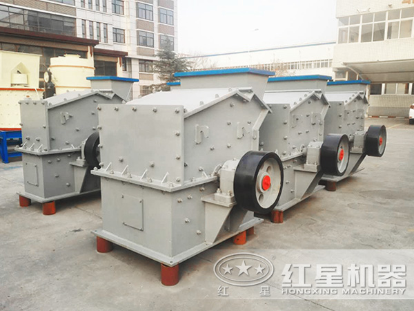 PXJ新型反擊式制砂機(jī) PXJ新型反擊式制砂機(jī)