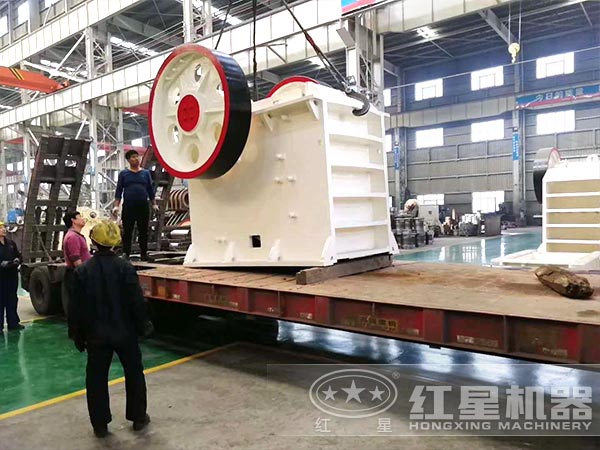 顎式破碎機(jī)發(fā)貨圖 顎式破碎機(jī)發(fā)貨圖