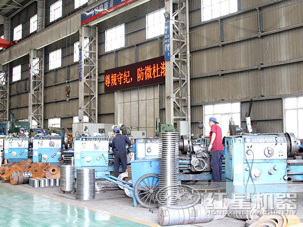 廠家配件生產(chǎn)車間 廠家配件生產(chǎn)車間