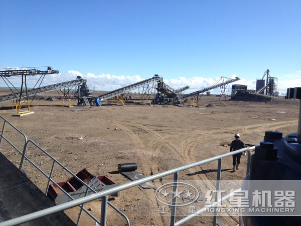 制沙生產(chǎn)線(xiàn)中的制沙機(jī)設(shè)備 制沙生產(chǎn)線(xiàn)中的制沙機(jī)設(shè)備