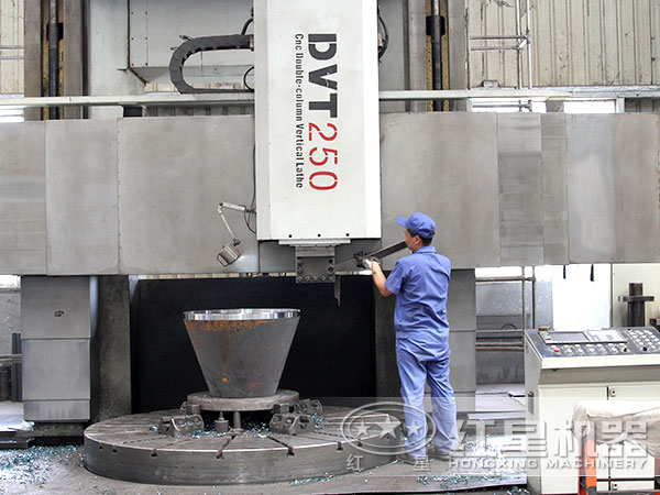 大型設備生產車間 大型設備生產車間