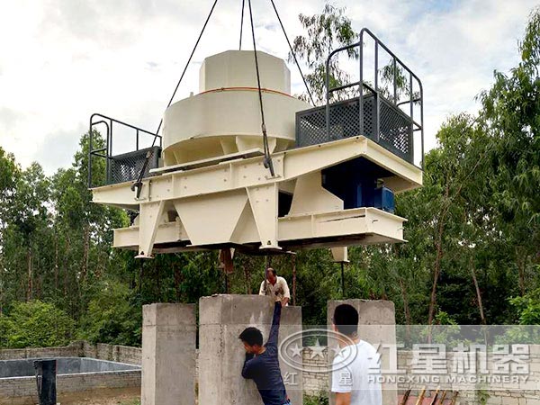 生產線安裝現場 生產線安裝現場