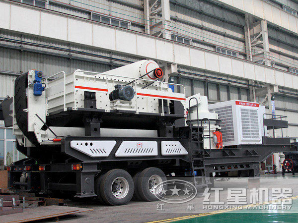 流動(dòng)破碎制砂一體機(jī) 流動(dòng)破碎制砂一體機(jī)