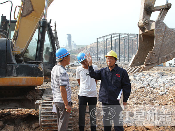 指導設備的安裝 指導設備的安裝