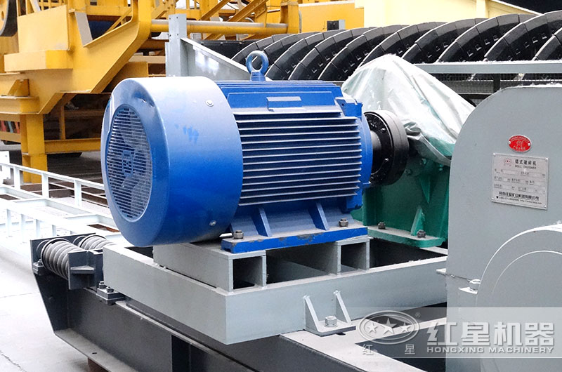 對(duì)輥式破碎機(jī)電機(jī) 對(duì)輥式破碎機(jī)電機(jī)