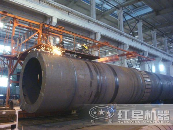 烘干機生產車間 烘干機生產車間