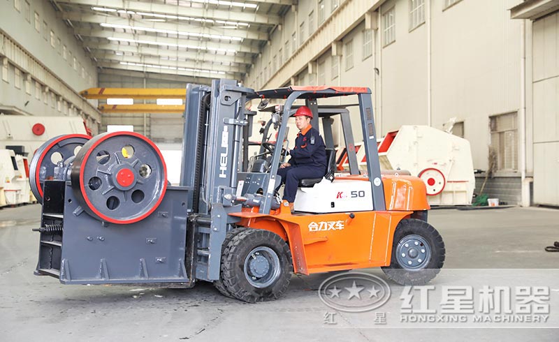 成品顎式破碎機 成品顎式破碎機