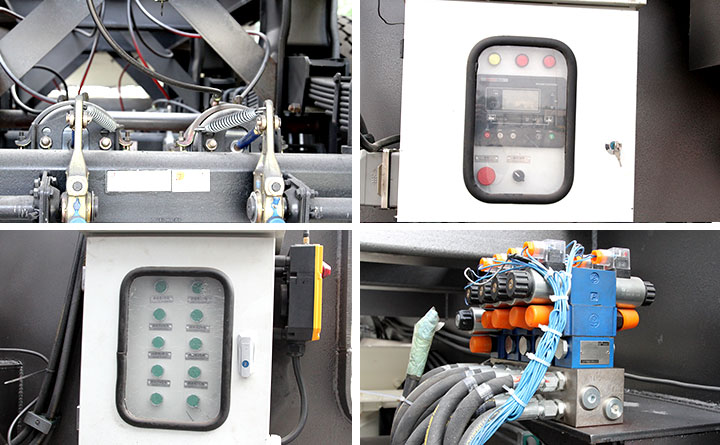 可移動碎石機設備細節(jié) 可移動碎石機設備細節(jié)