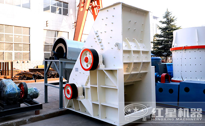 雙級破碎機 雙級破碎機