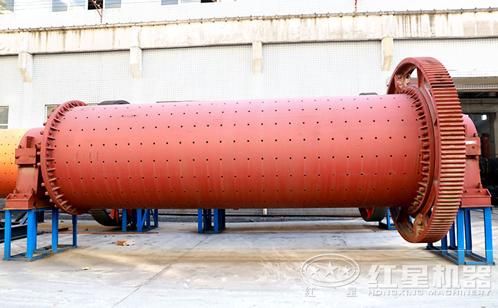 大型球磨機(jī) 大型球磨機(jī)