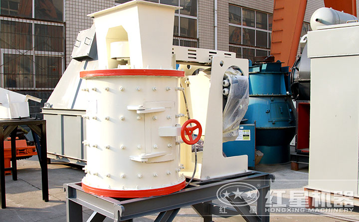 復(fù)合式破碎機(jī) 復(fù)合式破碎機(jī)