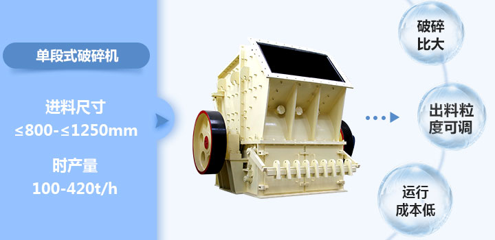單段破碎機優(yōu)勢圖 單段破碎機優(yōu)勢圖